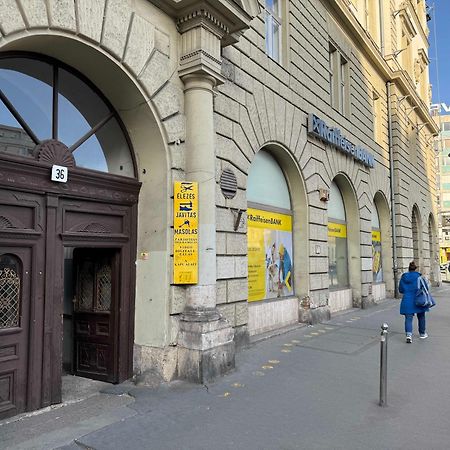 Deluxe Central Grand Residence W/ 5 Bedrms Budapest Exterior foto