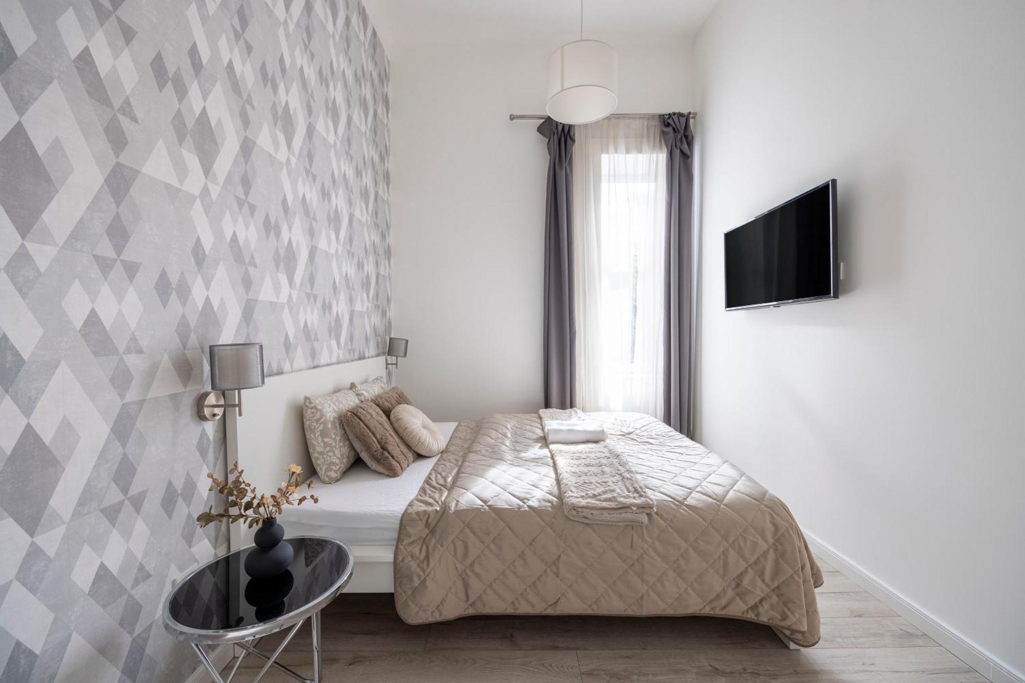 Deluxe Central Grand Residence W/ 5 Bedrms Budapest Exterior foto