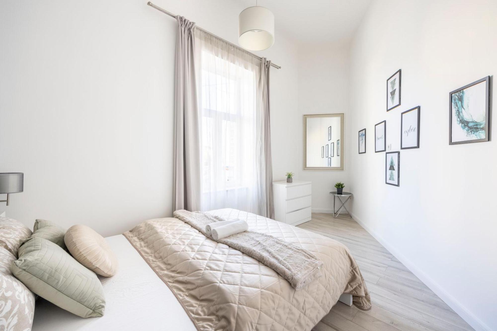 Deluxe Central Grand Residence W/ 5 Bedrms Budapest Exterior foto