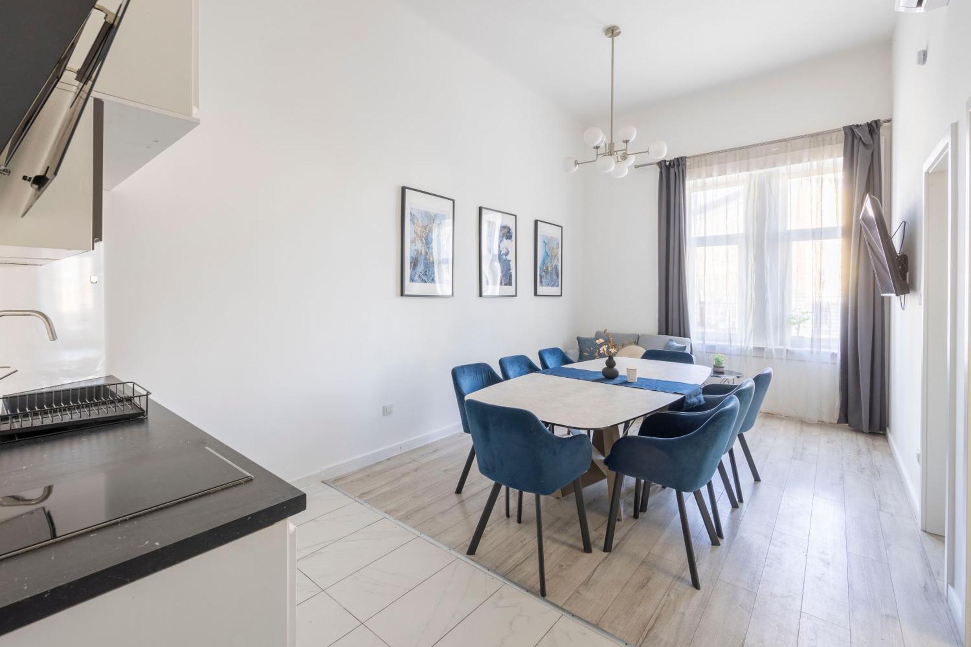 Deluxe Central Grand Residence W/ 5 Bedrms Budapest Exterior foto