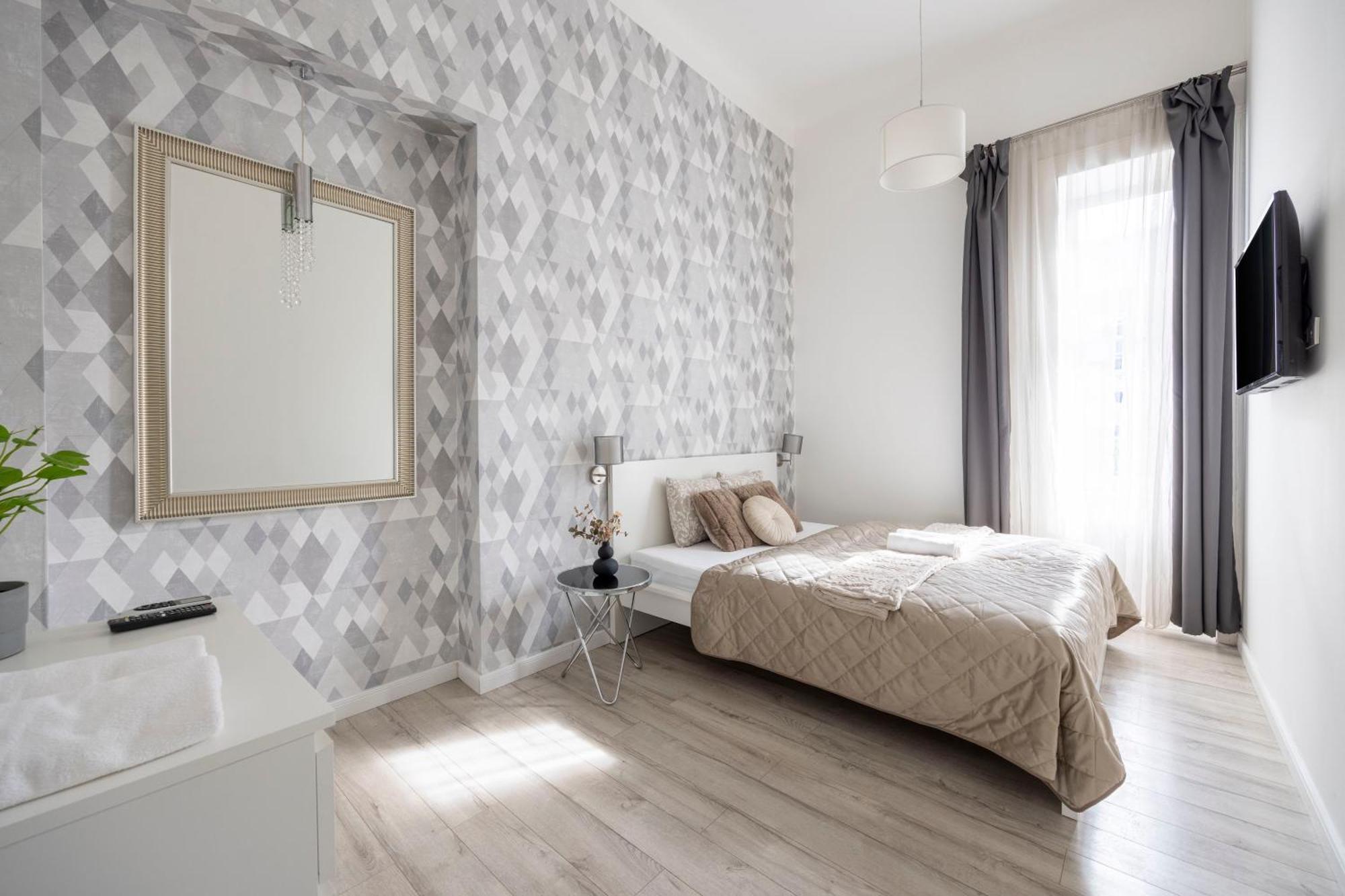 Deluxe Central Grand Residence W/ 5 Bedrms Budapest Exterior foto