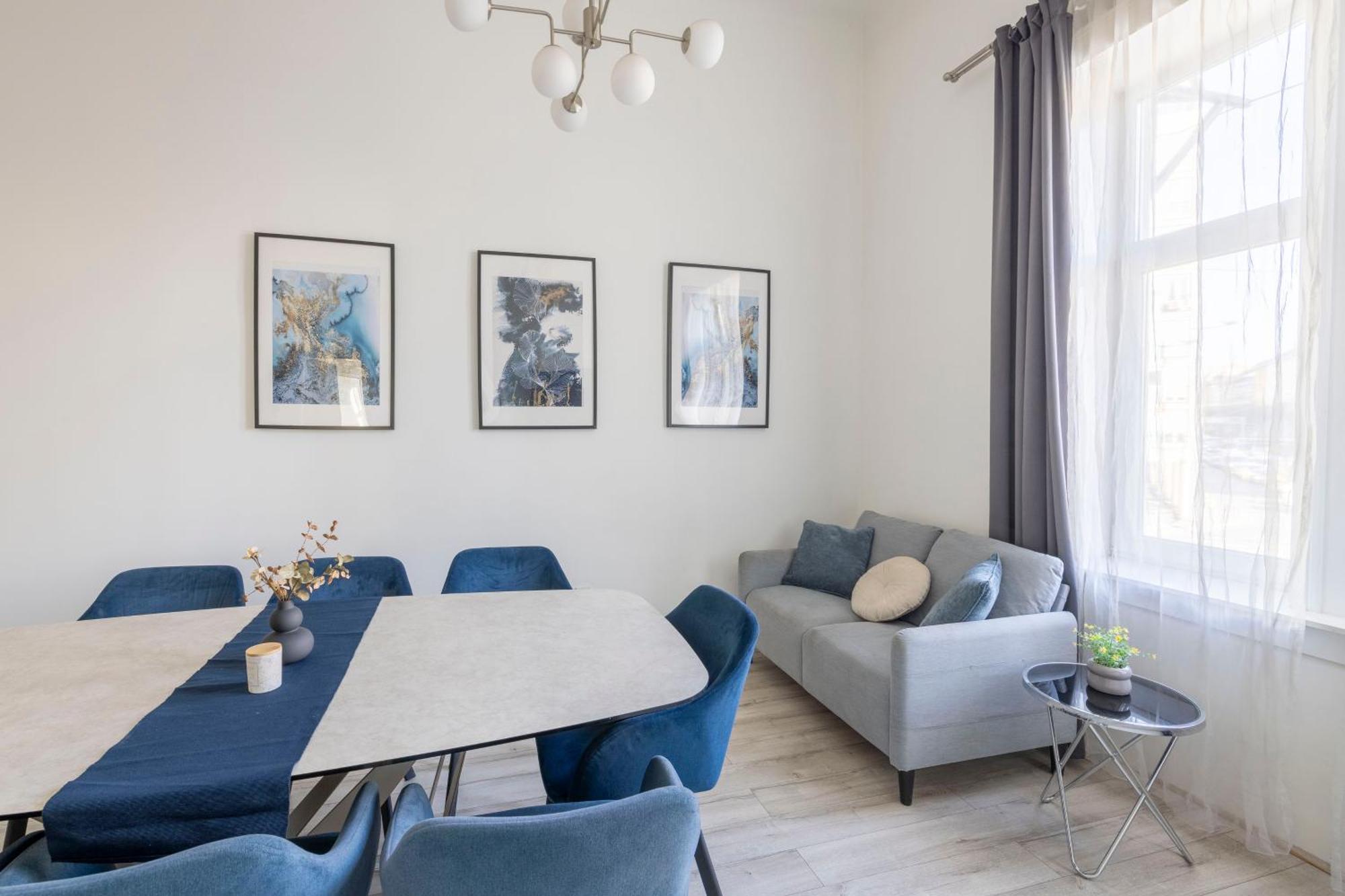 Deluxe Central Grand Residence W/ 5 Bedrms Budapest Exterior foto