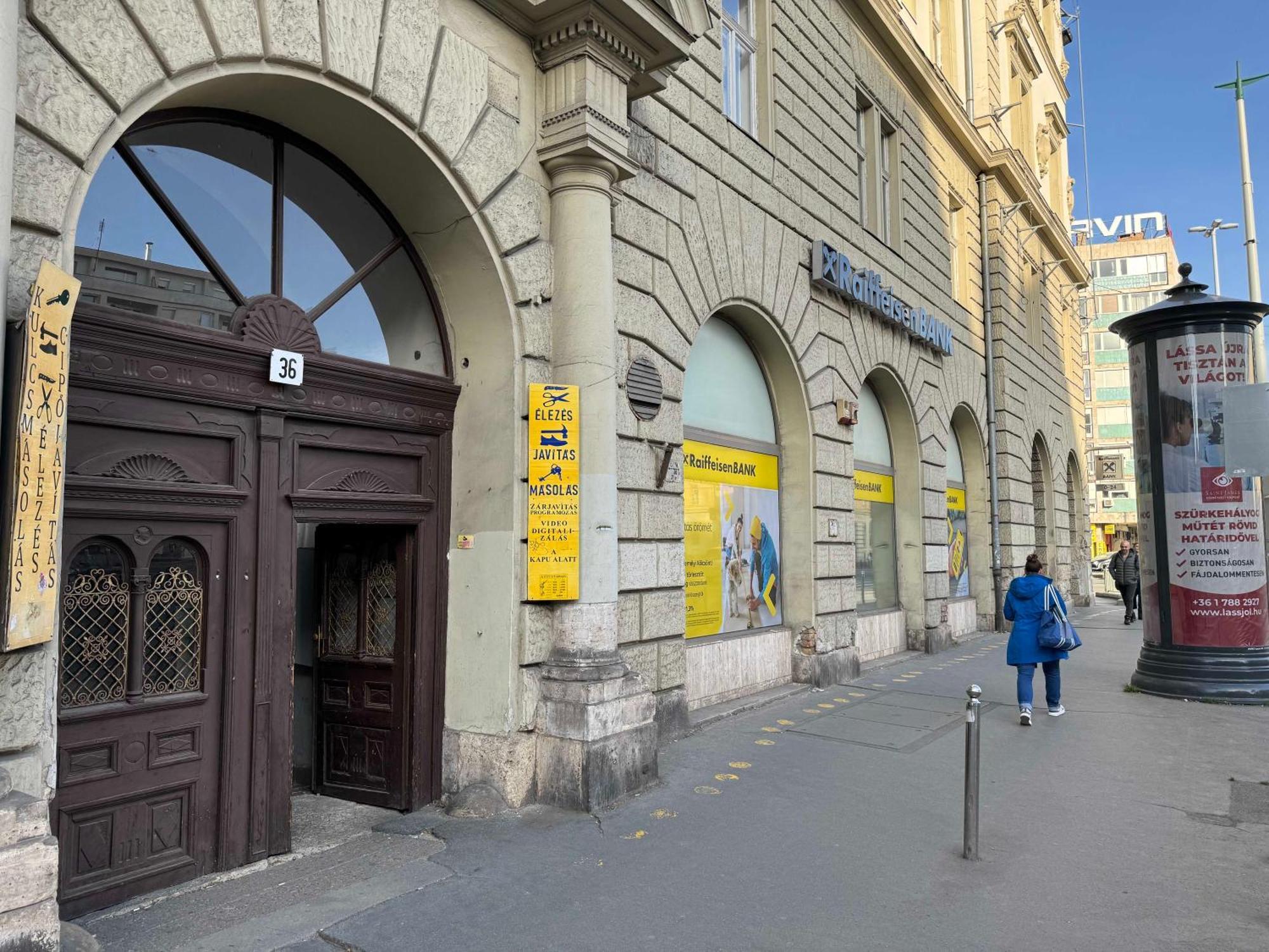 Deluxe Central Grand Residence W/ 5 Bedrms Budapest Exterior foto